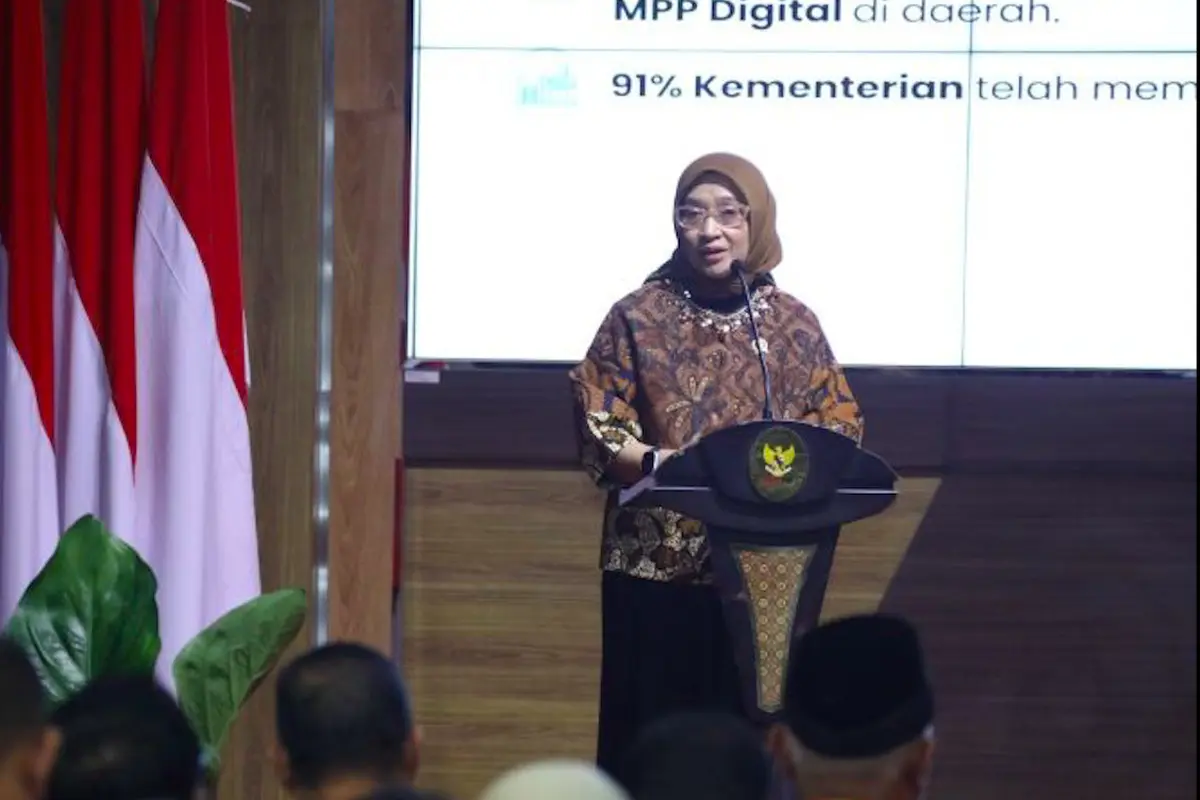 Menpan RB Pantau ASN WFH Satu Hari Pakai Cara Ini
