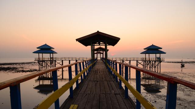 10 Tujuan Wisata Yang Ada Di Kenjeran Surabaya Surabaya Liputan6 Com