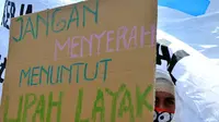 Penentuan UMP DKI 2014 Dipastikan Molor