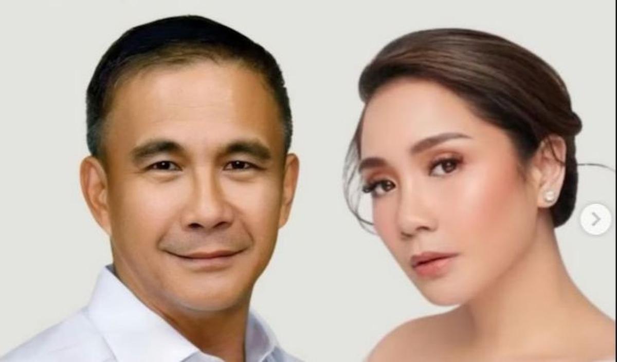 Sosok Jenderal Polisi yang bersanding dengan Nagita Slavina diketahui adalah Irjen Polisi (Purn) Carlo Brix Tewu. <br>