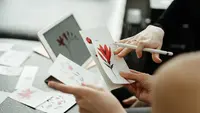 Cara Menggambar Bunga Sederhana untuk Pemula, Panduan Langkah demi Langkah yang Mudah