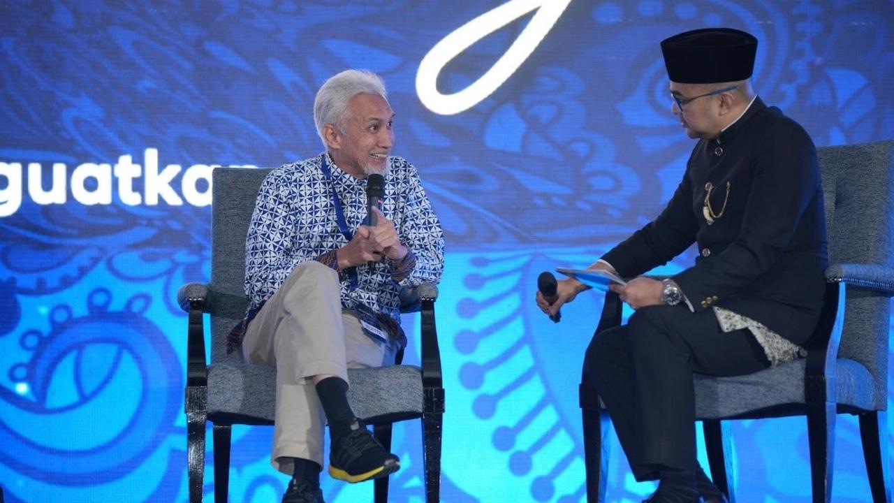 Adiwarman A. Karim, Ahli Ekonomi Syariah