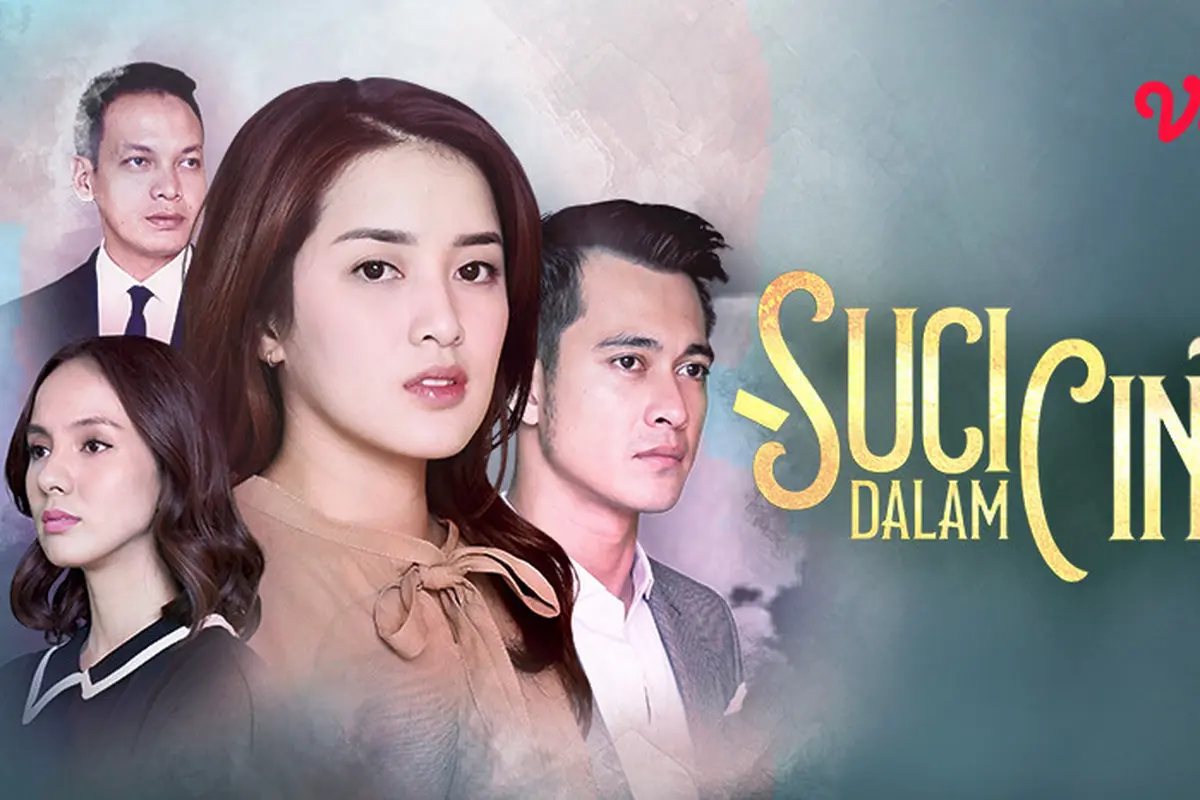 Streaming Sinetron SCTV Suci dalam Cinta