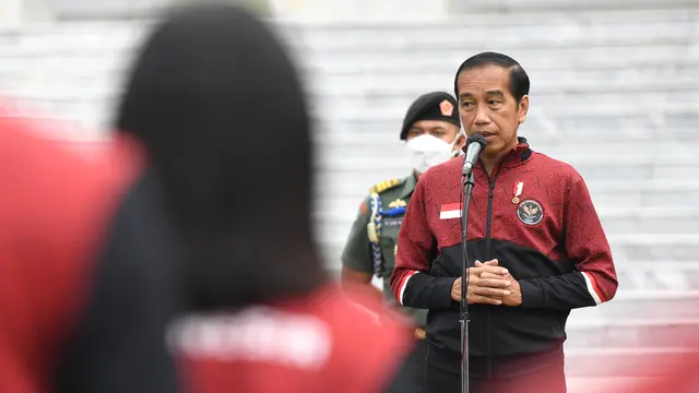 Contoh Teks Pidato Presiden HUT RI Ke 79 yang Singkat, Bisa Jadi Referensi