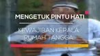 Seorang suami adalah kepala yang didalam Surat An nisa disebut diantara kewajiban  selain menjadi kepala keluarga yaitu mencari nafkah