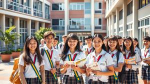 Masih Bingung Menulis Motto Hidup MPLS SMP? 60 Contoh dan Cara Membuatnya