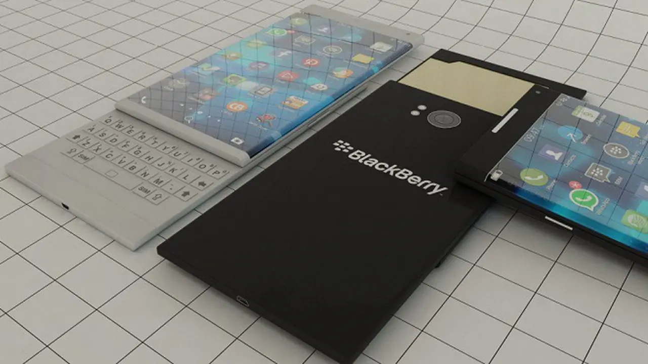 November, BlackBerry Android Resmi Diluncurkan?.