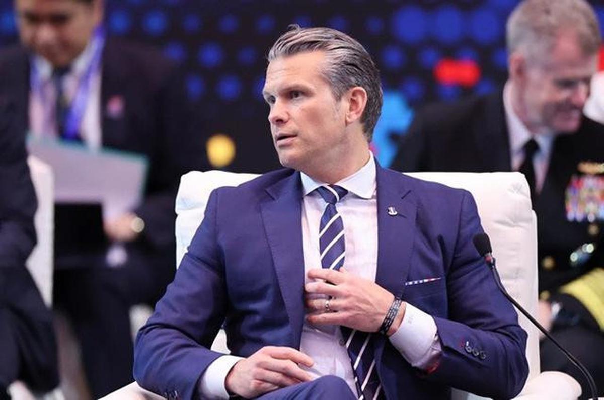 Doa di Pentagon Picu Kontroversi, Pete Hegseth Kutip Dialog Fiksi untuk Justifikasi Perang Iran