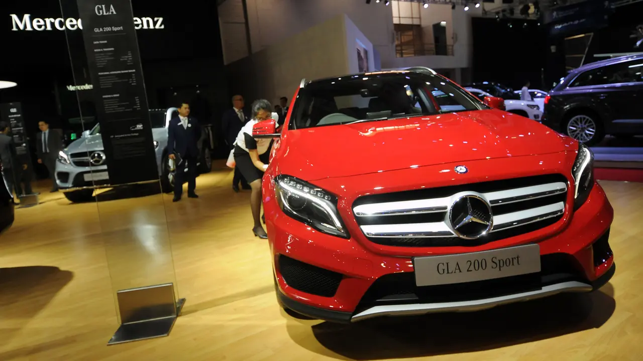 20160407-Pameran Mobil IIMS 2016-Jakarta- Helmi Fithriansyah