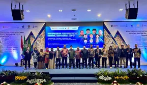 Konferensi Perpustakaan Digital Digelar di Yogyakarta