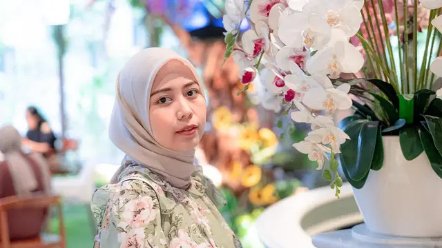 Syara Nashya Audina. (Foto: Dok. Instagram @nashyasyara)