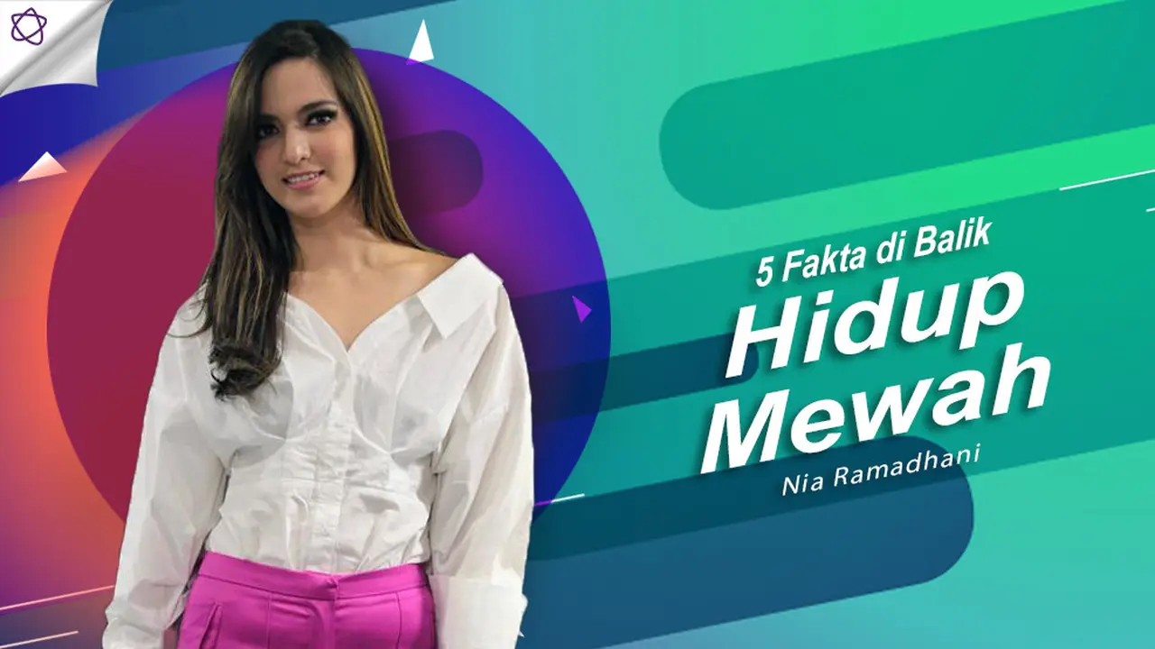 [Bintang] Nia Ramadhani