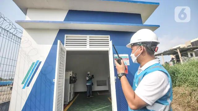 PLN Cek Kesiapan Pasokan Listrik di Sirkuit Formula E