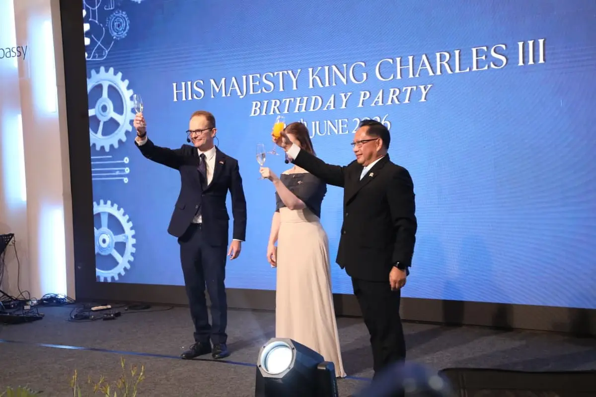 Mendagri Tito Wakili Pemerintah Hadiri Ulang Tahun Raja Charles III