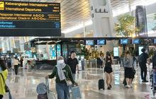 Pergerakan Penumpang Bandara Soetta Menurun Drastis H-2 Lebaran 2026: Ada Apa?
