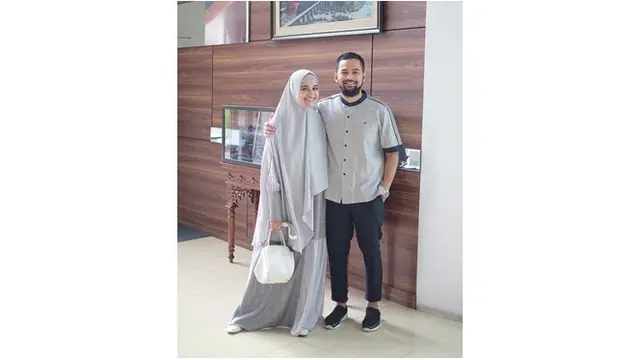 Shireen Sungkar dan Teuku Wisnu