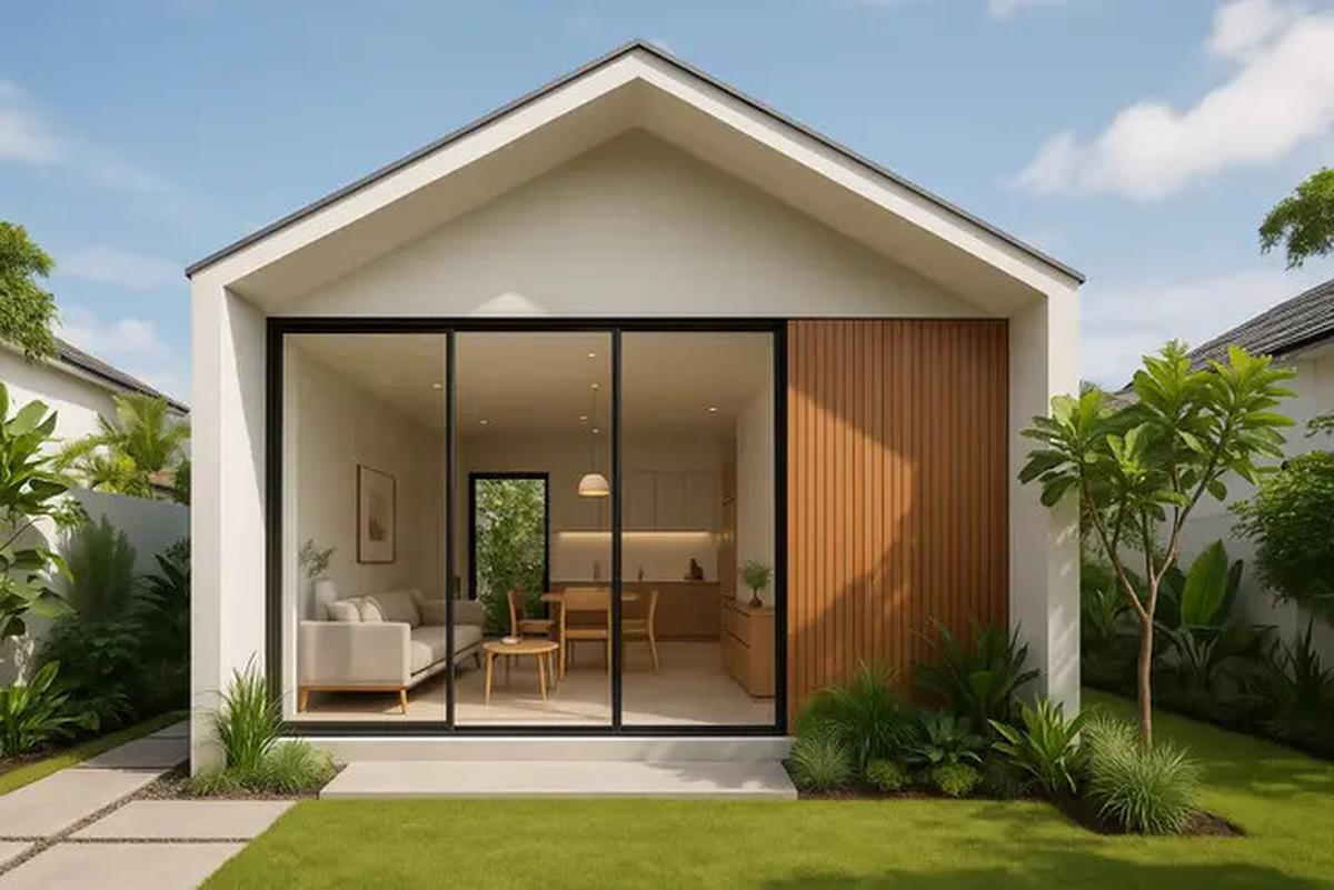 7 Cara Menata Rumah Kecil Agar Terlihat Indah, Luas, dan Rapi Tanpa Ribet