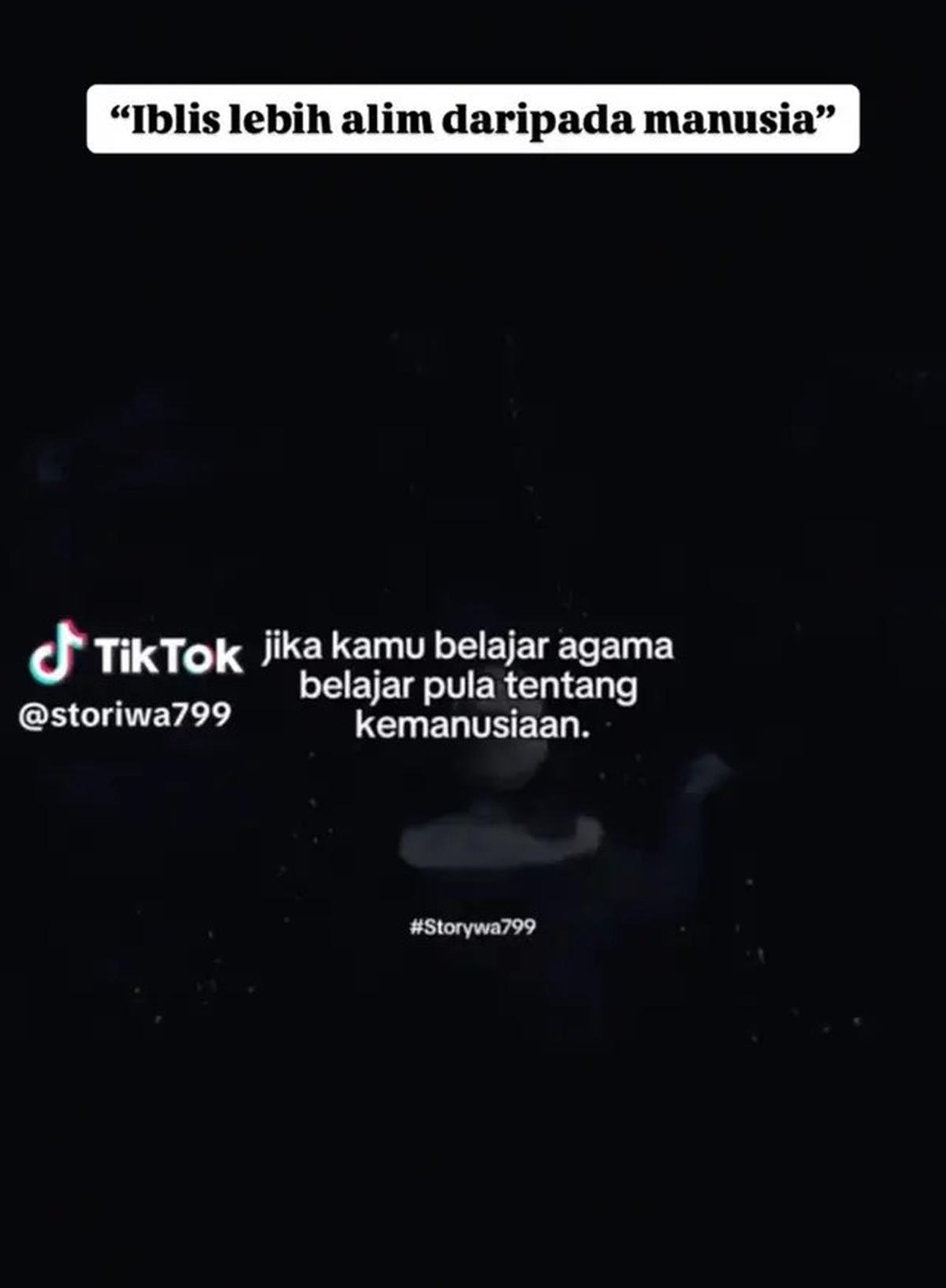 Rumah Atalarik Syach Dibongkar, Unggahan Tsania Marwa: Belajar Agama Jangan Lupa Belajar Kemanusiaan