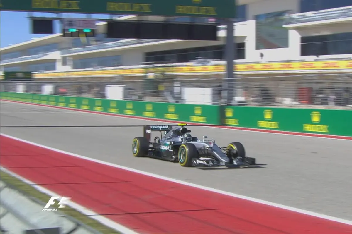 Nico Rosberg