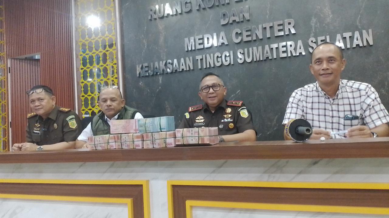 Kronologi Kasus Gratifikasi Jerat Wabup PALI, Janji Proyek Rp 10 Miliar Tak Kunjung Terealisasi