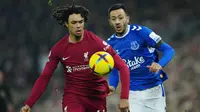 Prediksi Liga Inggris Liverpool vs Everton: Menang Berapa Gol The Reds?