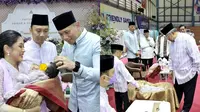 Akikah Anak ke-4 Aliya Rajasa dan Ibas Yudhoyono, Digelar Khidmat (Sumber: Instagram/agusyudhoyono)