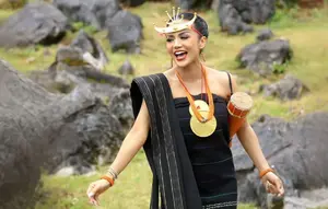 Kris Dayanti Tampil di Upacara HUT RI ke-81, Ini Harapannya untuk Indonesia