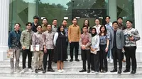 Bersama Komunitas Anak Muda Pecinta AI, Gibran Dorong Pemanfaatan Teknologi untuk Kemajuan Bangsa