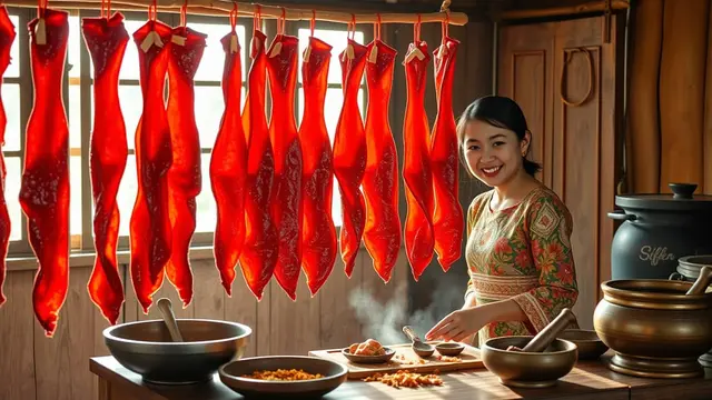 resep dendeng sapi