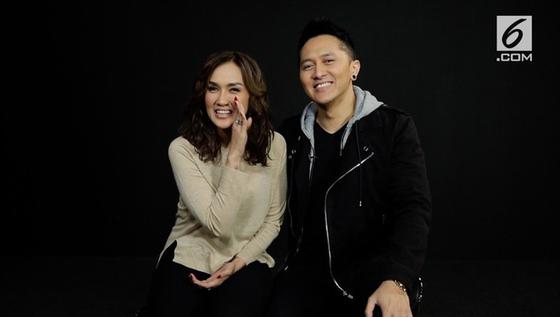 Demian dan Sara Wijayanto Diganggu Hantu Saat Sahur