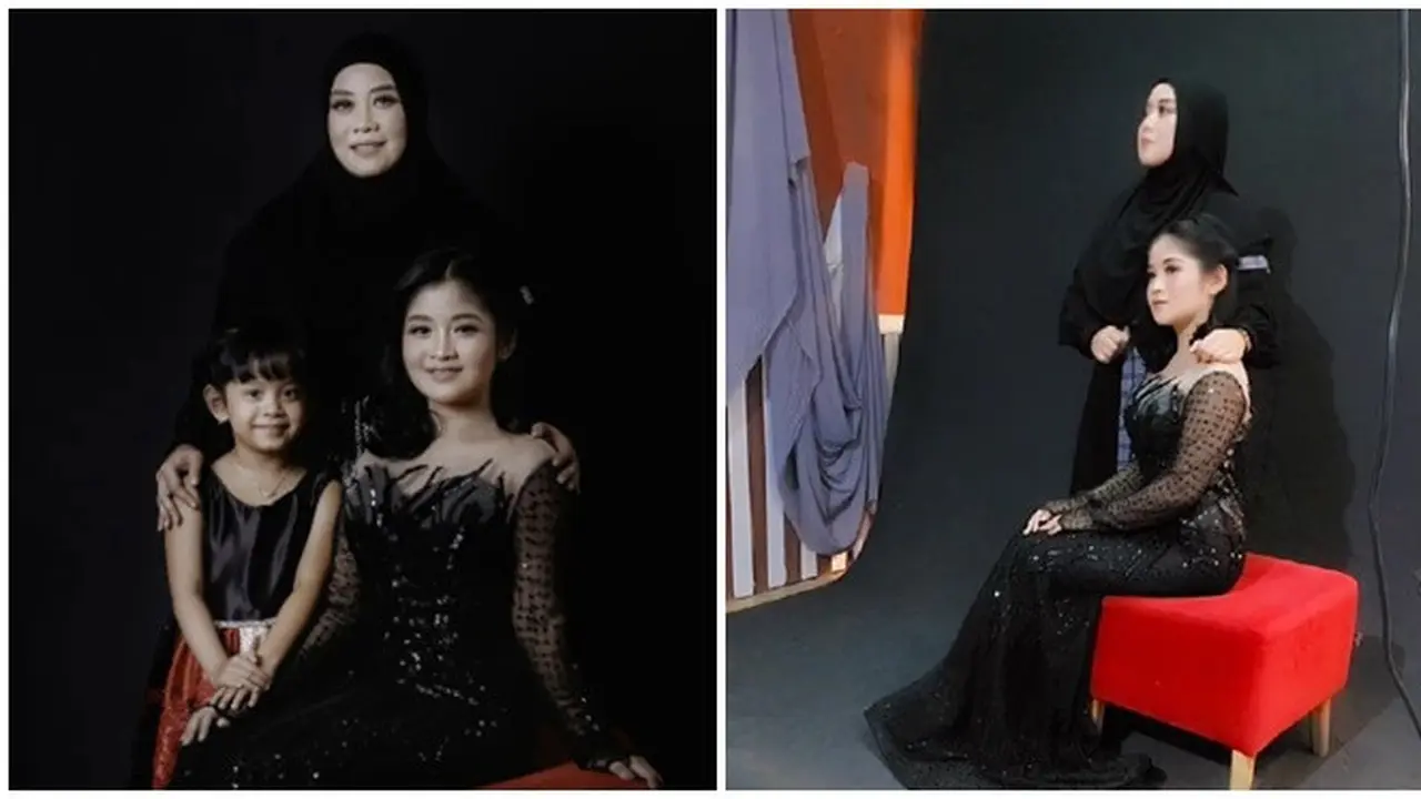 Cerai dari Doddy Soedrajat, Ini 6 Momen Puput dan Chika Pemotretan Bareng