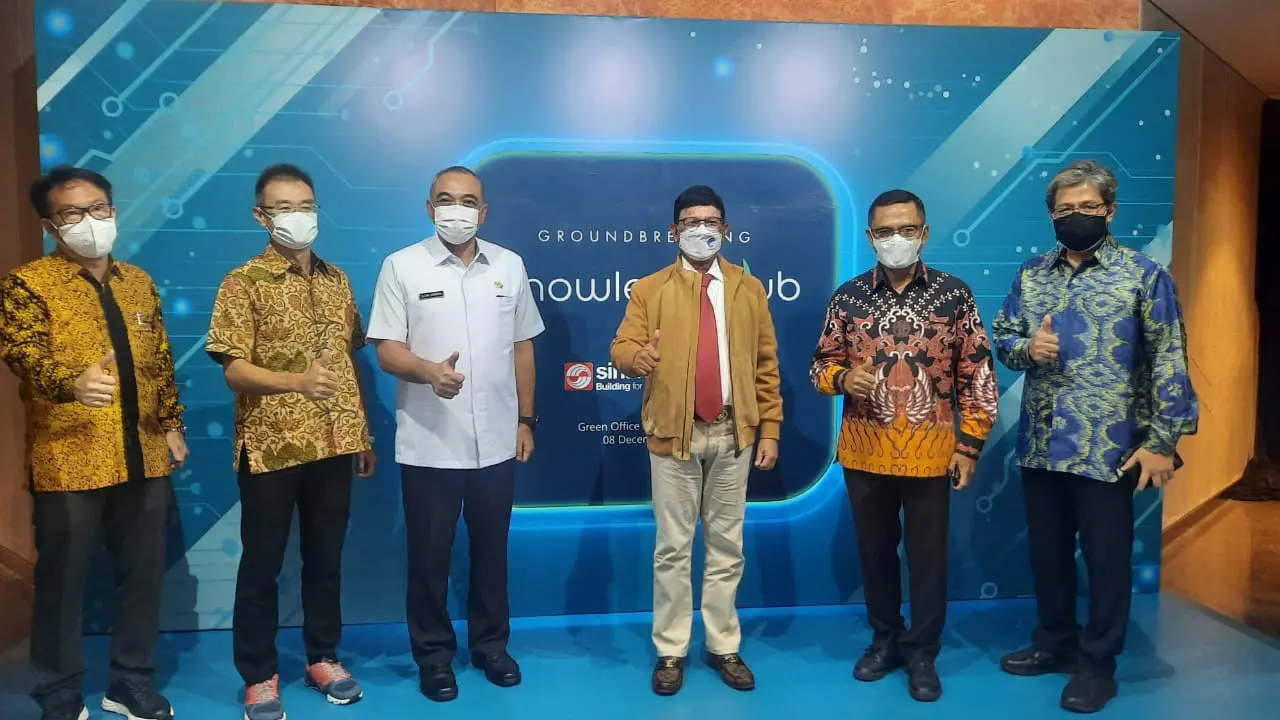Sinar Mas Land Bangun Gedung Baru ‘Knowledge Hub’ di Kawasan Digital Hub BSD City