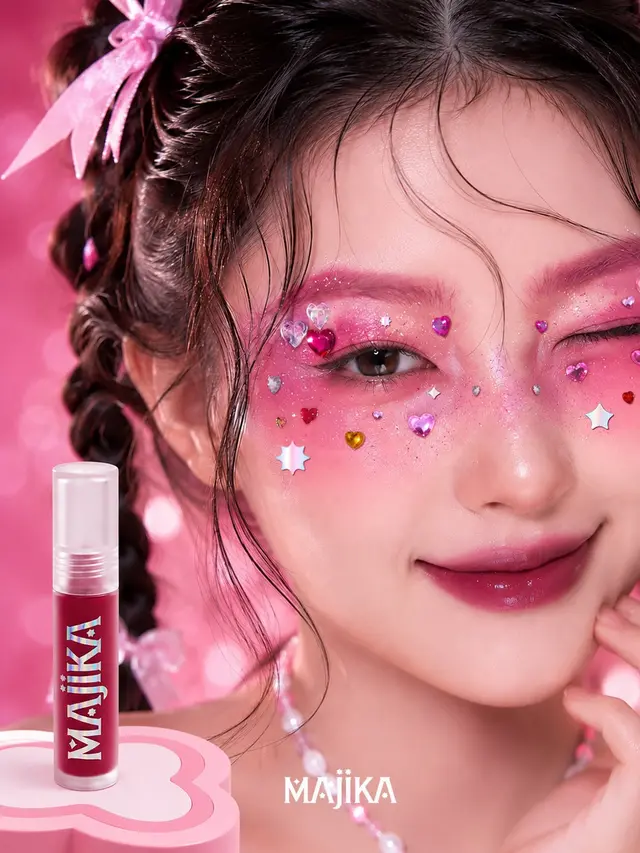 Inspirasi Mix & Match Lip Tint dan Parfum MAJIKA Sesuai Mood, dari Daily hingga Date Night