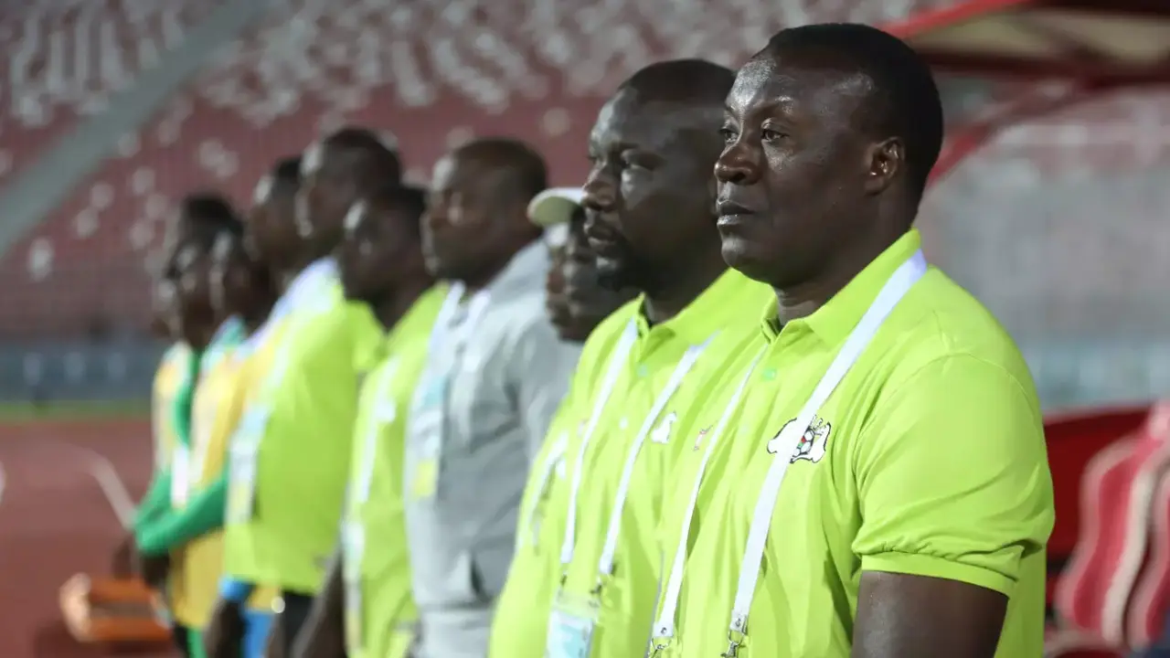 Timnas Burkina Faso U-17