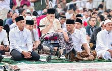Gubernur Jateng Ajak Warga Perkuat Semangat Idul Fitri untuk Masa Depan Lebih Baik