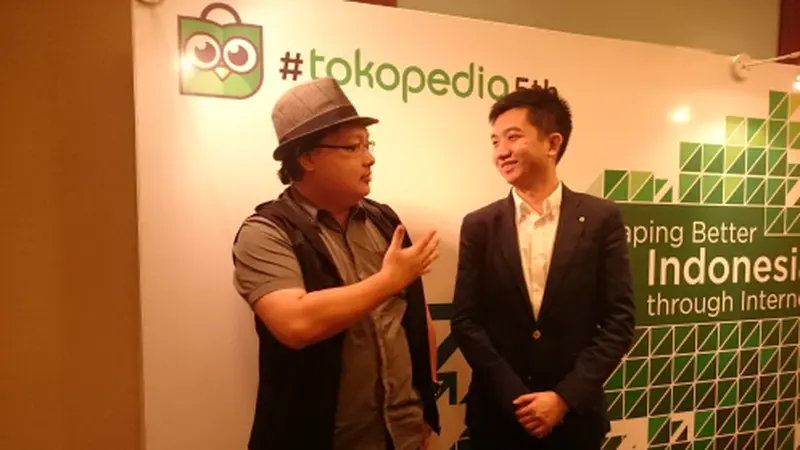 Tokopedia Ingin Jadi Ikon Perusahaan Internet Indonesia