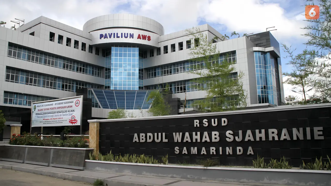 RSUD AW Syahranie Samarinda