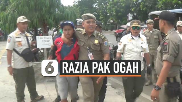 Berita Razia Pak Ogah Hari Ini Kabar Terbaru Terkini Liputan6 Com
