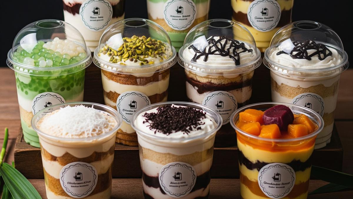 9 Ide Jualan Takjil Cup Kekinian untuk Ramadan 2026, Laris Manis Jelang Berbuka