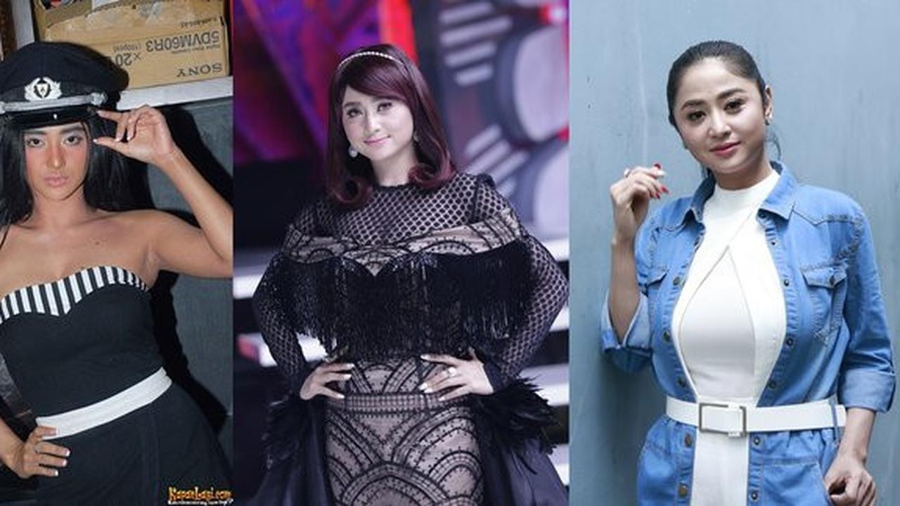 Perjalanan Karier Dewi Perssik Dimulai Dengan Keberaniannya Merantau ke Jakarta dan Pernah Bernyanyi di Jalanan