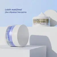 Ginza Beauty hadirkan dua produk andalan untuk optimalkan kesehatan kulit.