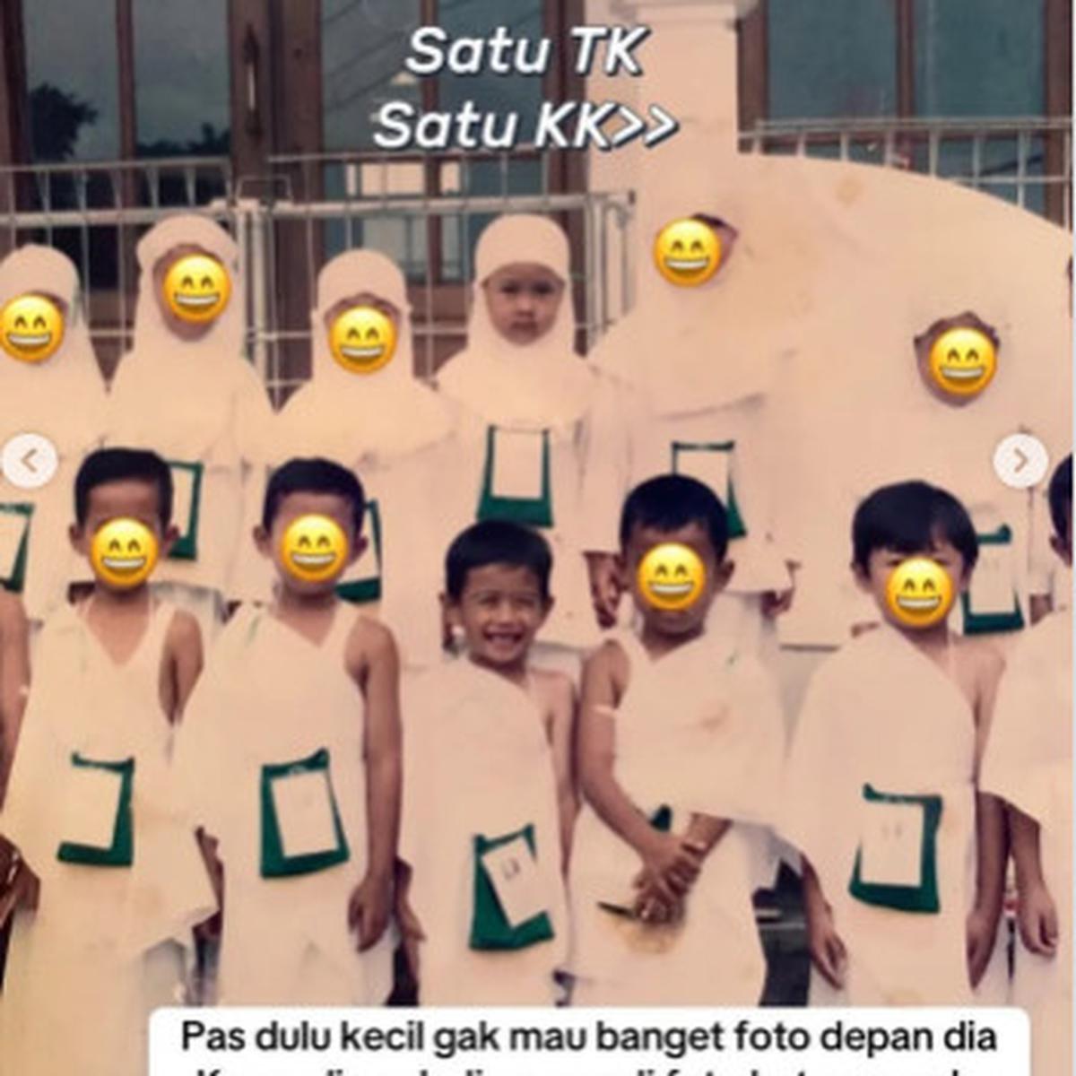 Kalau Jodoh Takkan Kemana, 14 Tahun Terpisah Wanita ini Akhirnya Menikah