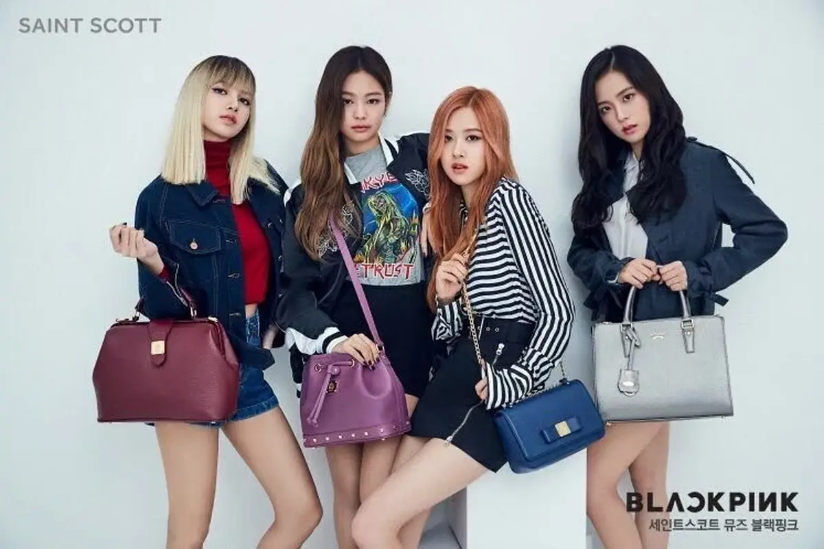 [Bintang] Black Pink