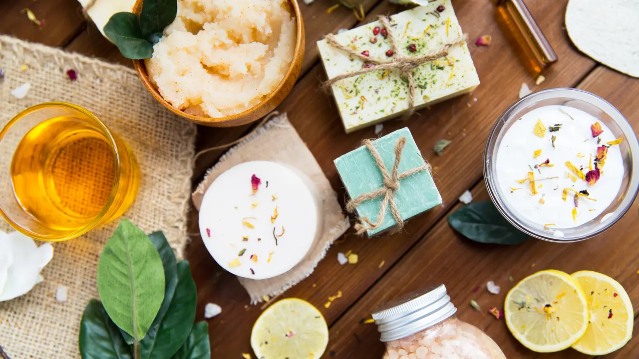Face & Body Skincare / Image: Shutterstock