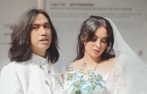 Ayushita dan Gerald Situmorang Tak Punya Aturan Kaku dalam Rumah Tangga