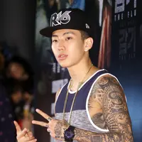 Jay Park (AFP/STARNEWS )