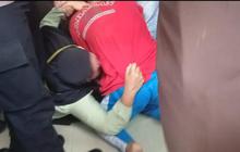 Tangis Histeris Seorang Ibu Usai Anaknya Dituntut Hukuman Mati Kasus Penyelundupan Sabu 2 Ton