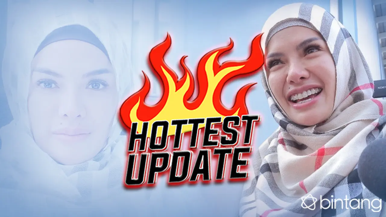 [Bintang] HL Hottest Update Nikita Mirzani