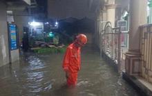 Banjir Jakarta Rendam 39 RT dan 13 Ruas Jalan, BPBD DKI Imbau Warga Waspada