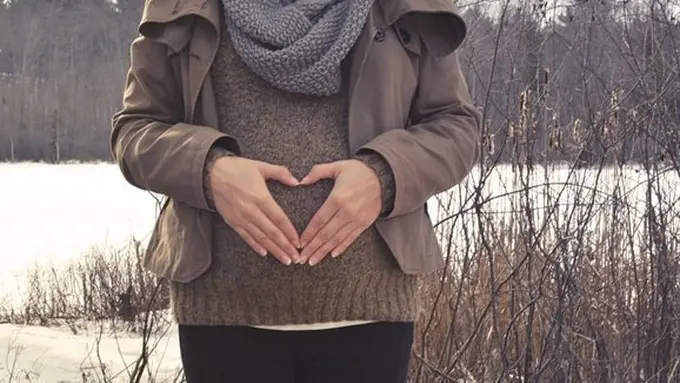 Hamil minggu ke 4/copyright Pixabay.com/widephish